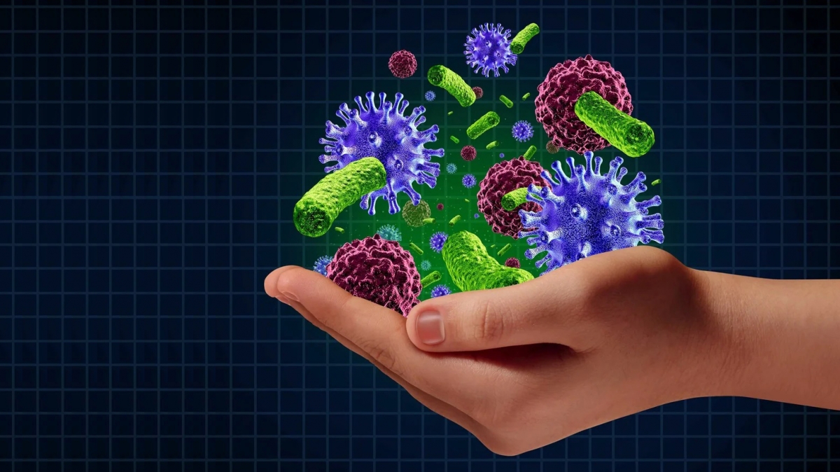 Keeping the intruders at bay – viral and bacterial infections acquired through skin and mucous membranes