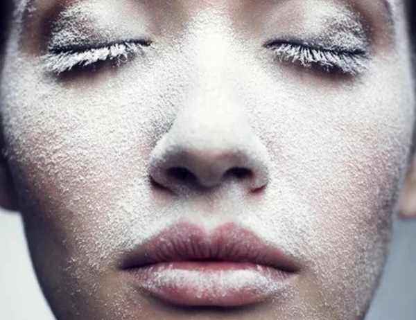 Gained in practice, for use in practice: Skin care for stressed skin after outdoor activities in winter