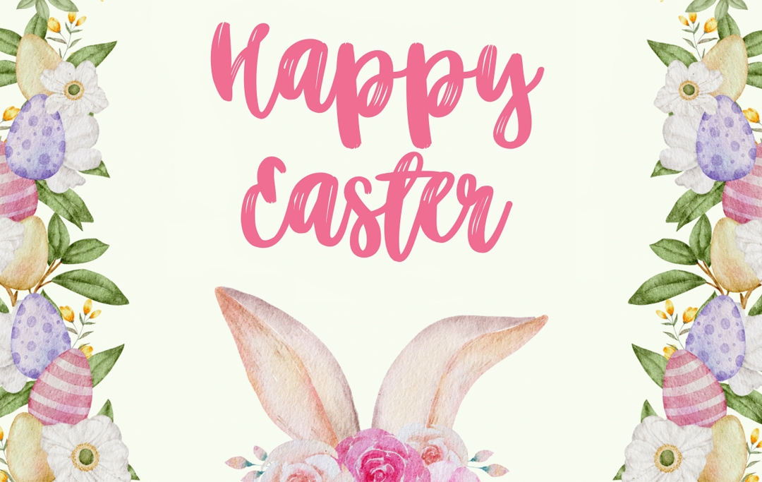 Opening hours on Easter!