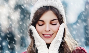 Gained in practice, for use in practice: Treatment for dry skin in winter