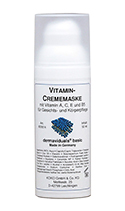 Vitamin-Crememaske