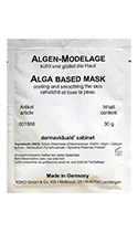  Algen-Modelage
