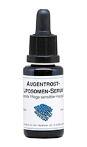 Augentrost-Liposomen-Serum