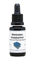 Whitening-Konzentrat