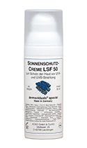 Sonnenschutz-Creme LSF 50