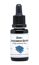 Zink-Liposomen Serum