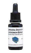 Laminaria Digitata-Liposomen Serum