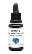 Vitamin B-Liposomen-Konzentrat