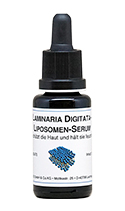 Laminaria Digitata-Liposomen-Serum