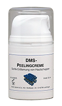 DMS-Peelingcreme