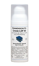 Sonnenschutzcreme LSF 50