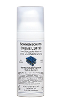 Sonnenschutzcreme LSF 30