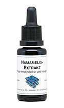 Hamamelis-Extrakt